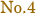 人気No.4