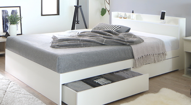 フレームカラー：ピュアホワイト