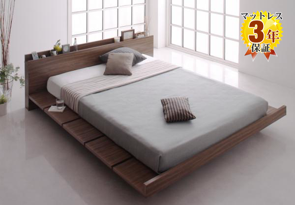 快適ベッド生活 - デザインすのこベッド（ボードベッド