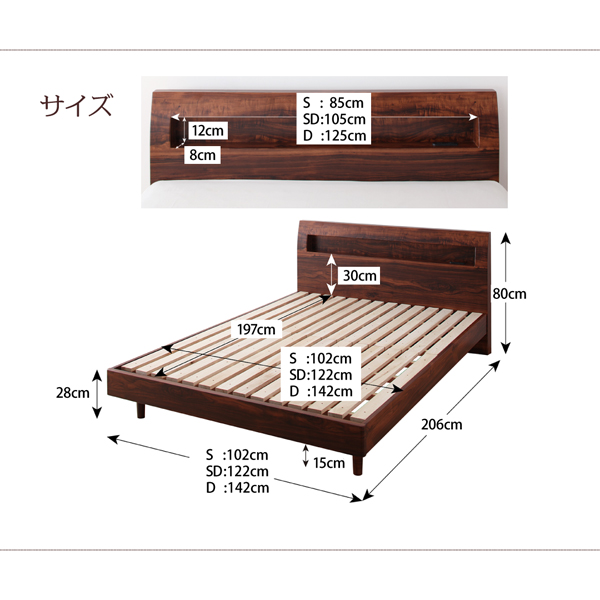 ハーゲン：製品サイズ