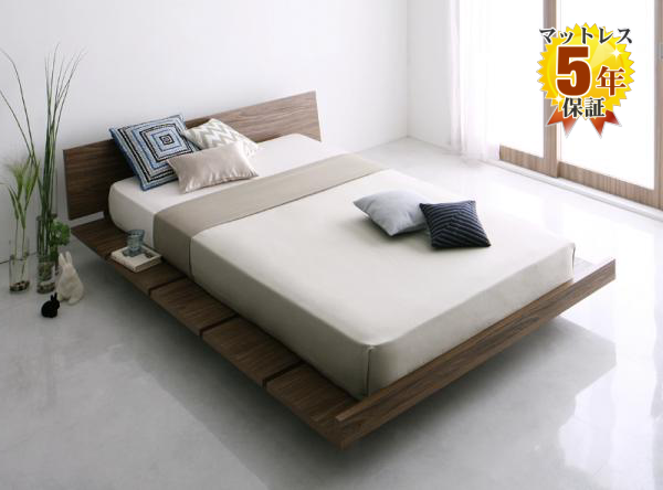 快適ベッド生活 - デザインすのこベッド（ボードベッド