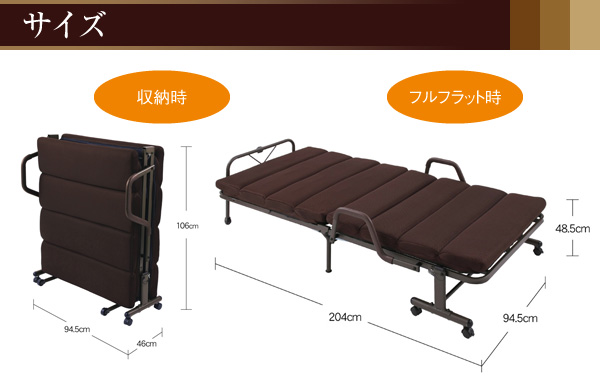 製品サイズ表