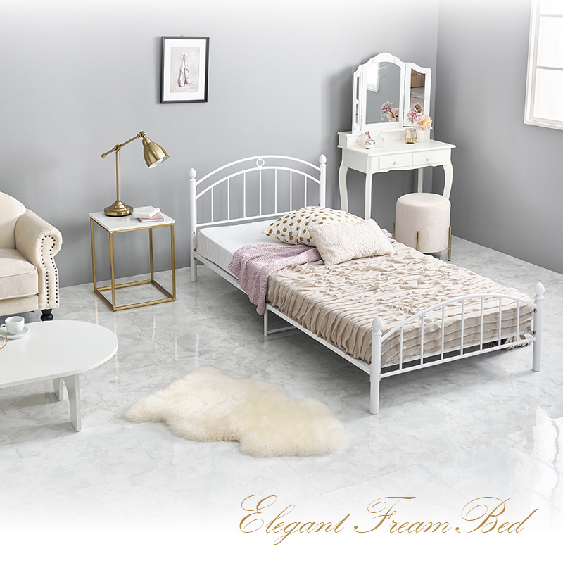 ベッドフレーム 設置例