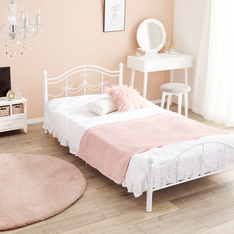 ベッドフレーム 設置例