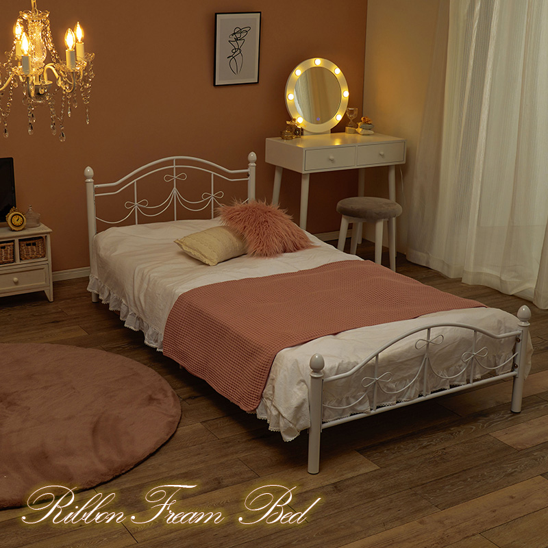 ベッドフレーム 設置例