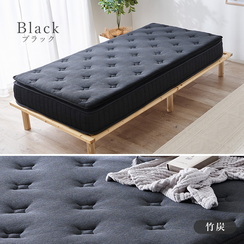 【ブラック】竹炭